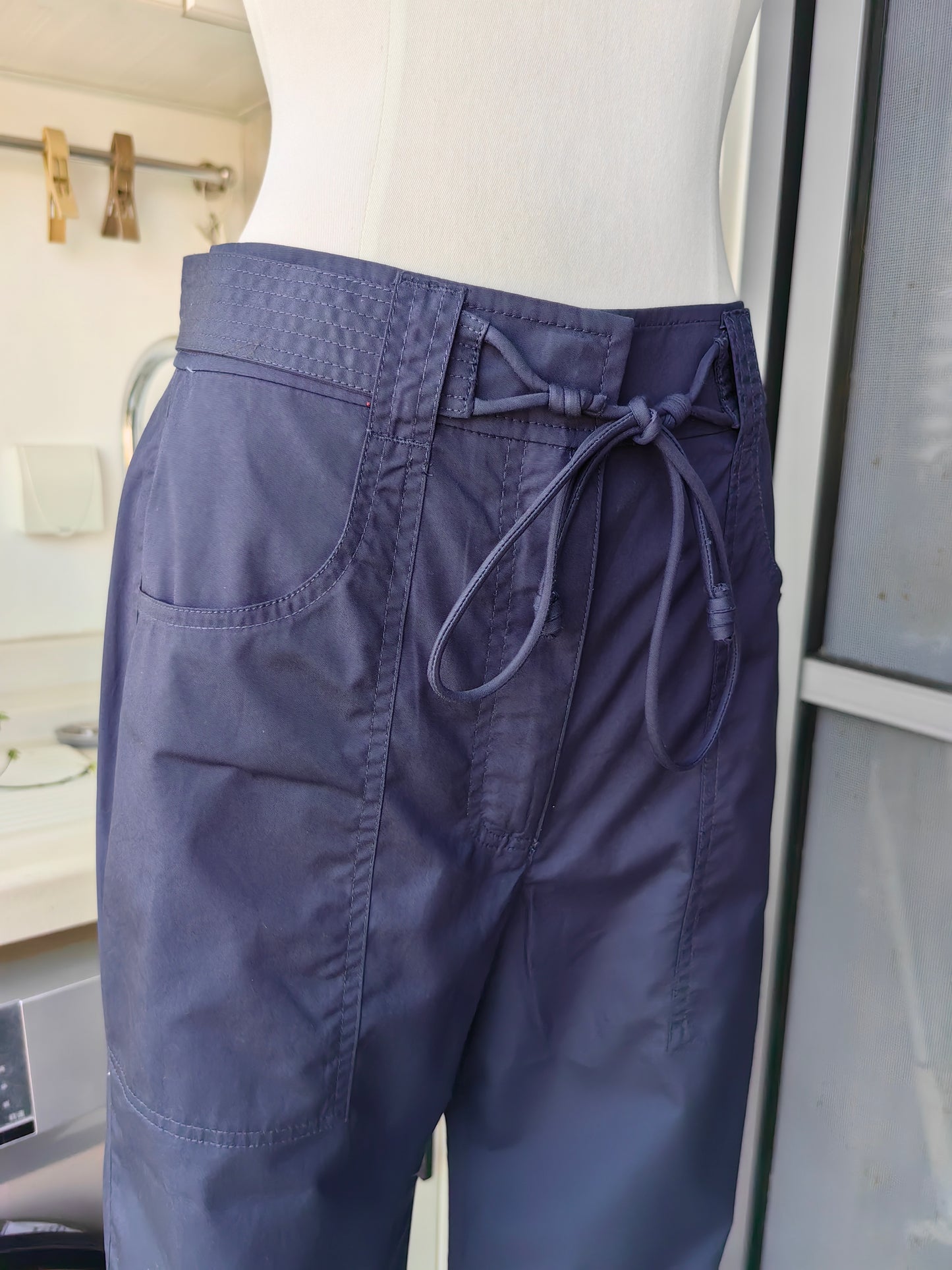 UJ Daya Cotton Chino Trouser Pants