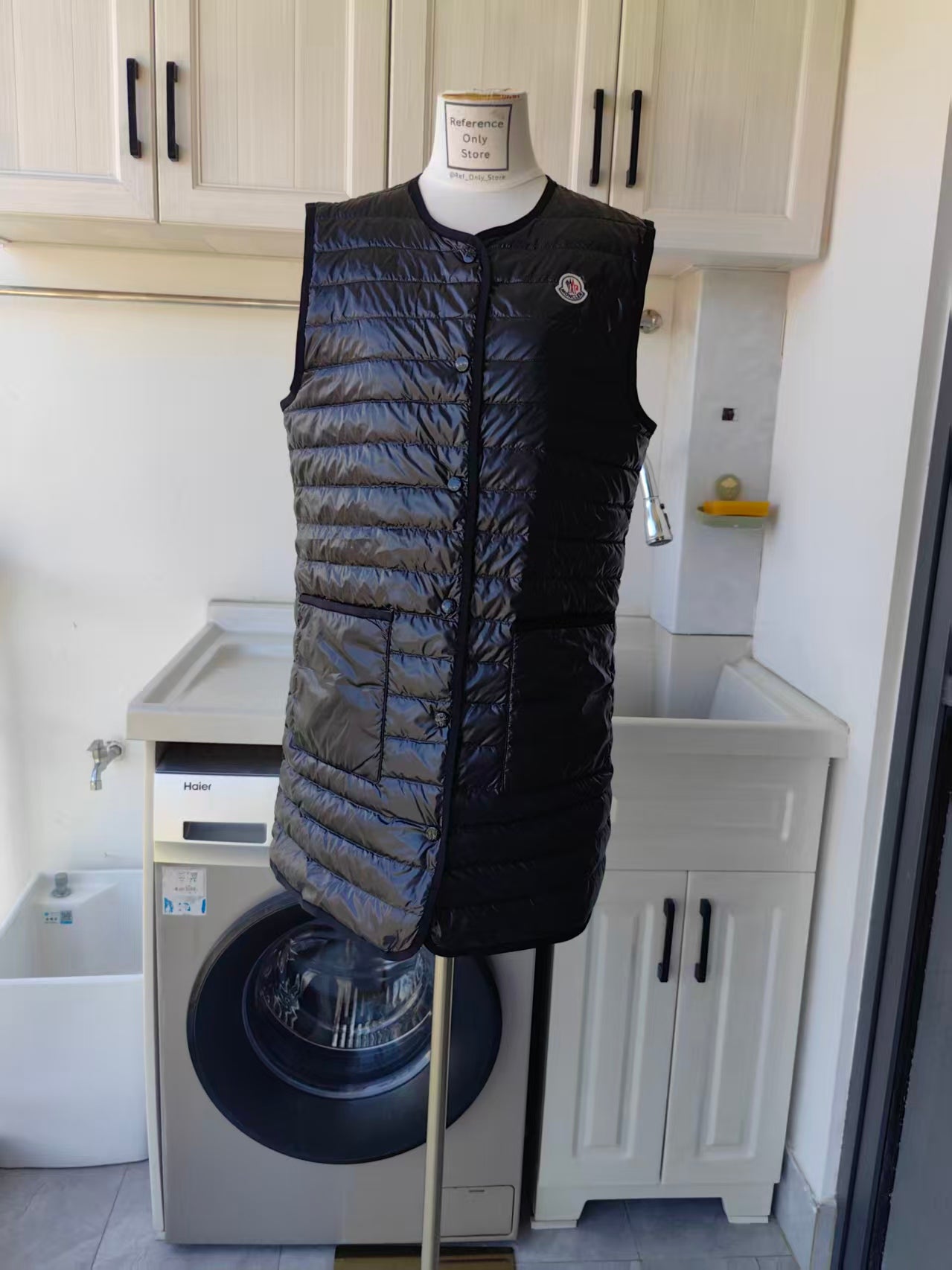 MC Meudon 3-in-1 hooded down jacket in 2 colors