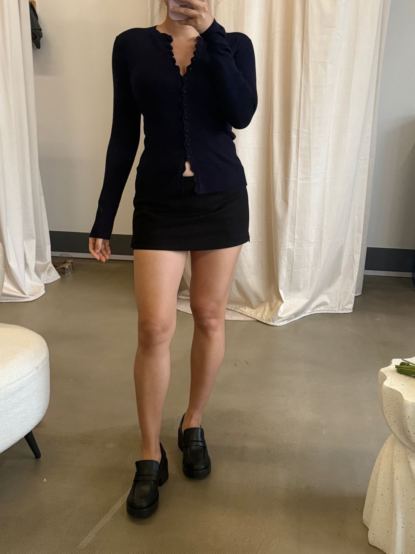 New colors! ARZ Shelly viscose blend cardigan in 4 colors