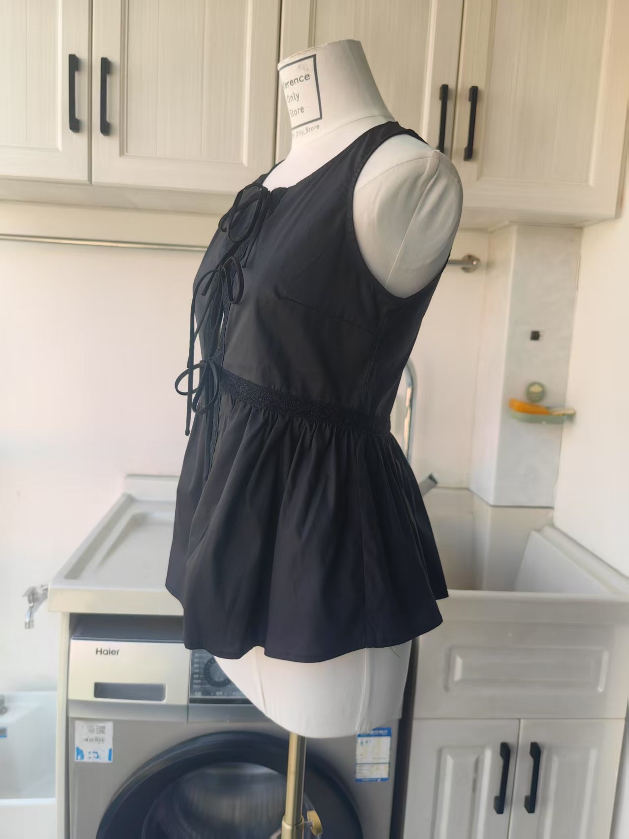 ref cosmia cotton viscose top