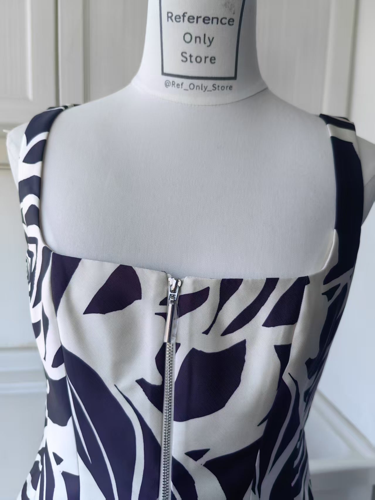 ALX Claire Floral mini dress in 2 colors