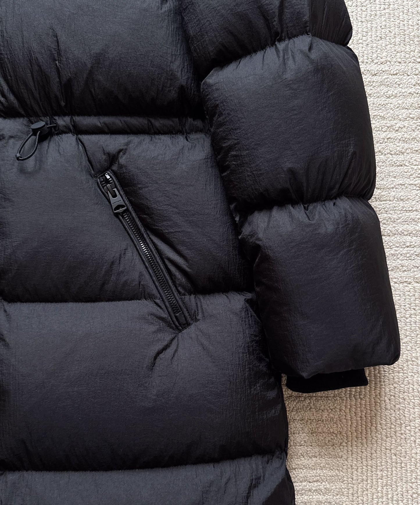 MK Ishani Soft Wash Down Jacket in 2 colors