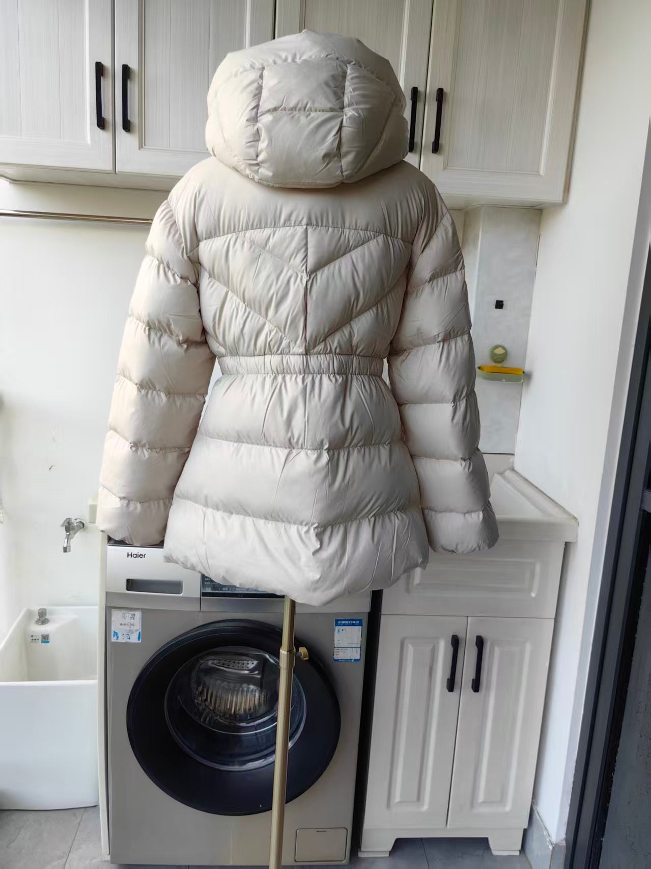 MC Brosse Down Jacket