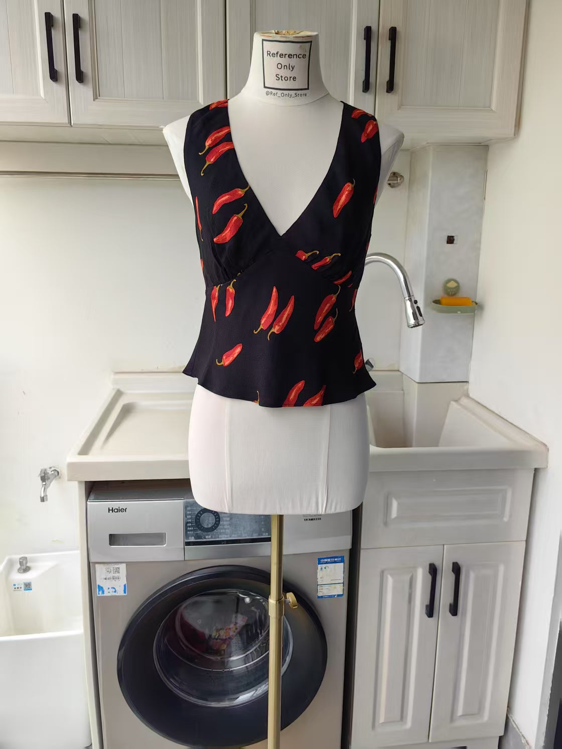 Ref Ryan viscose blend 2 piece set