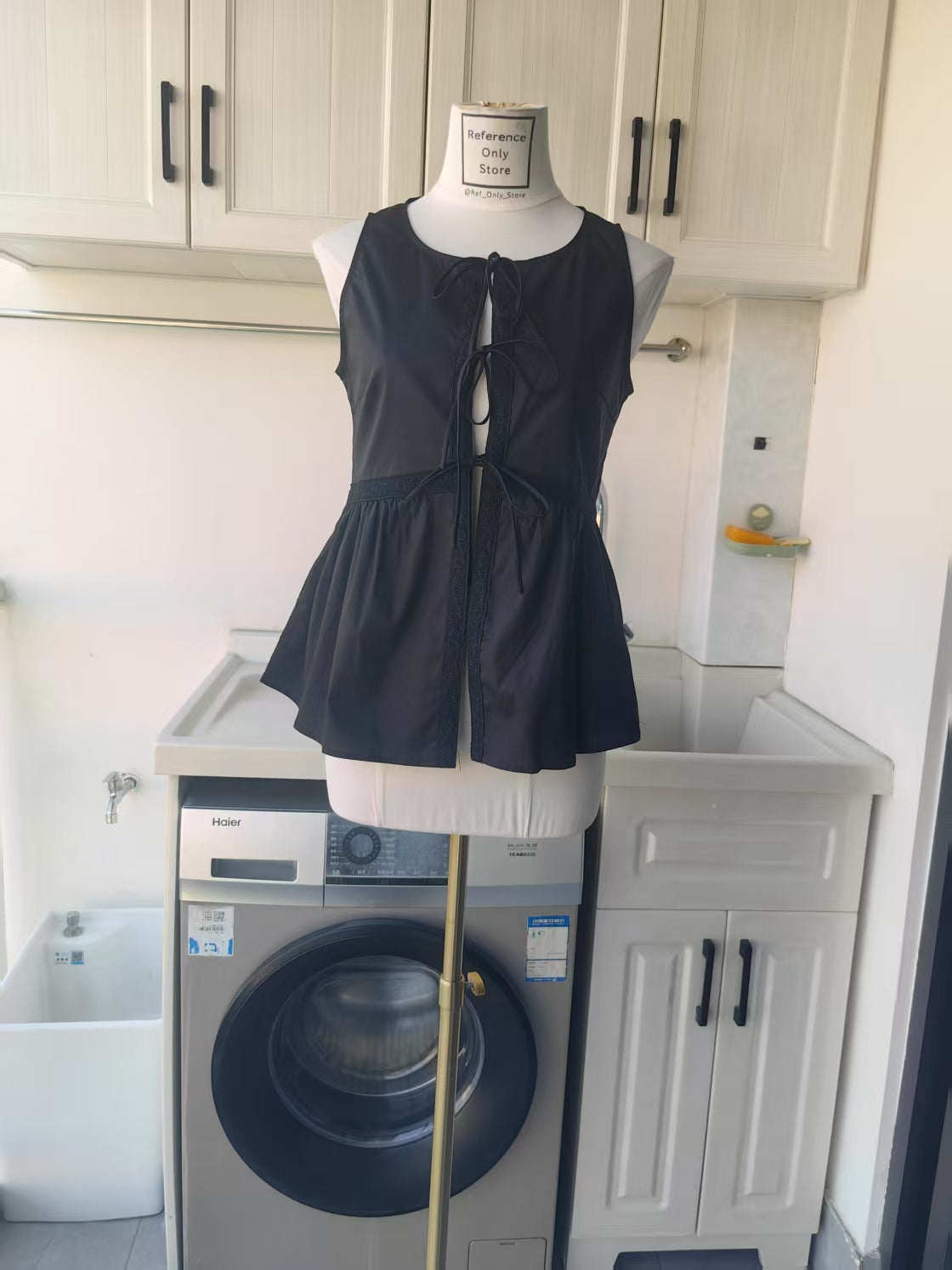 ref cosmia cotton viscose top