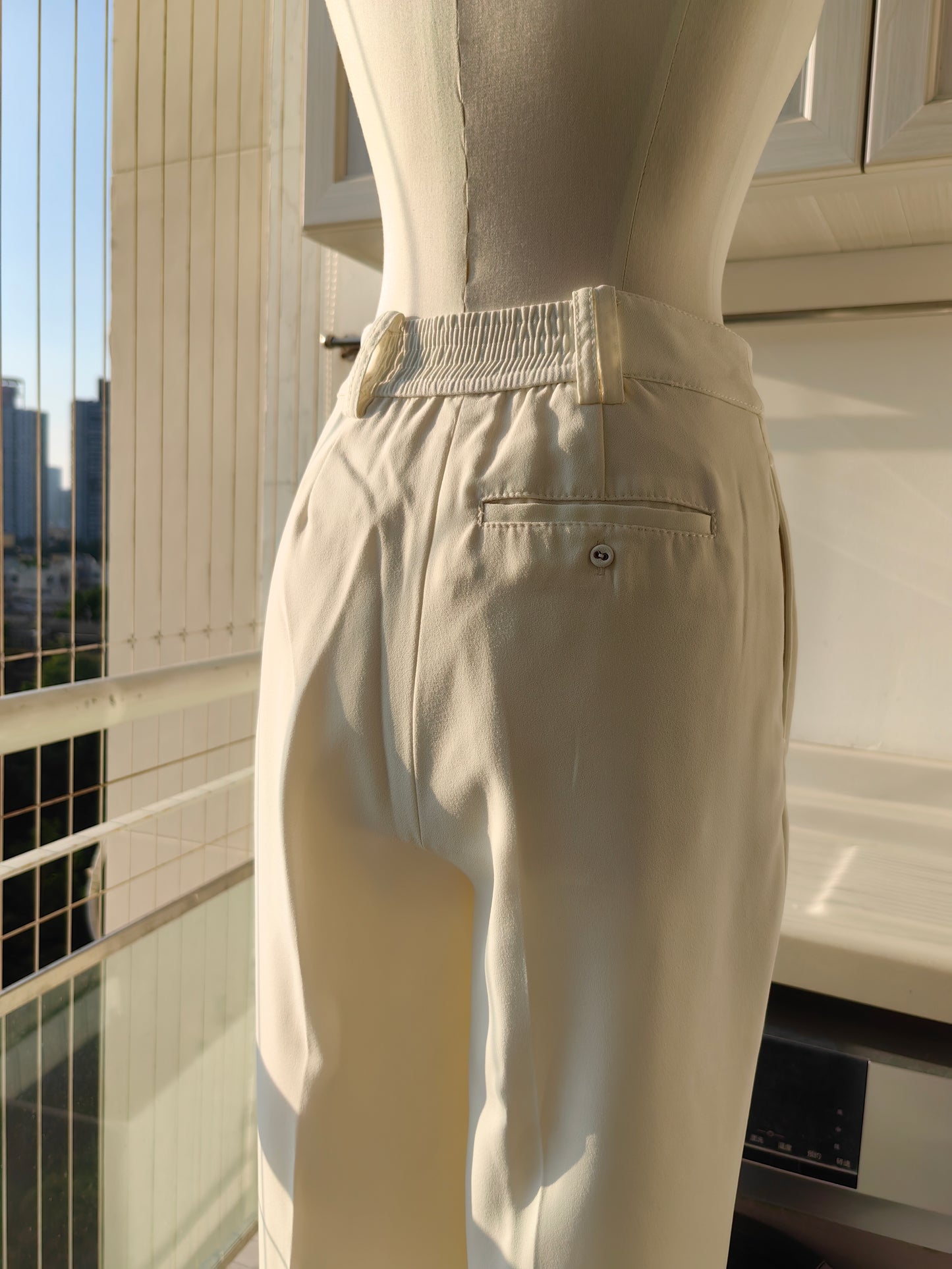 AJ Phantom Tailored Blazer & Pants