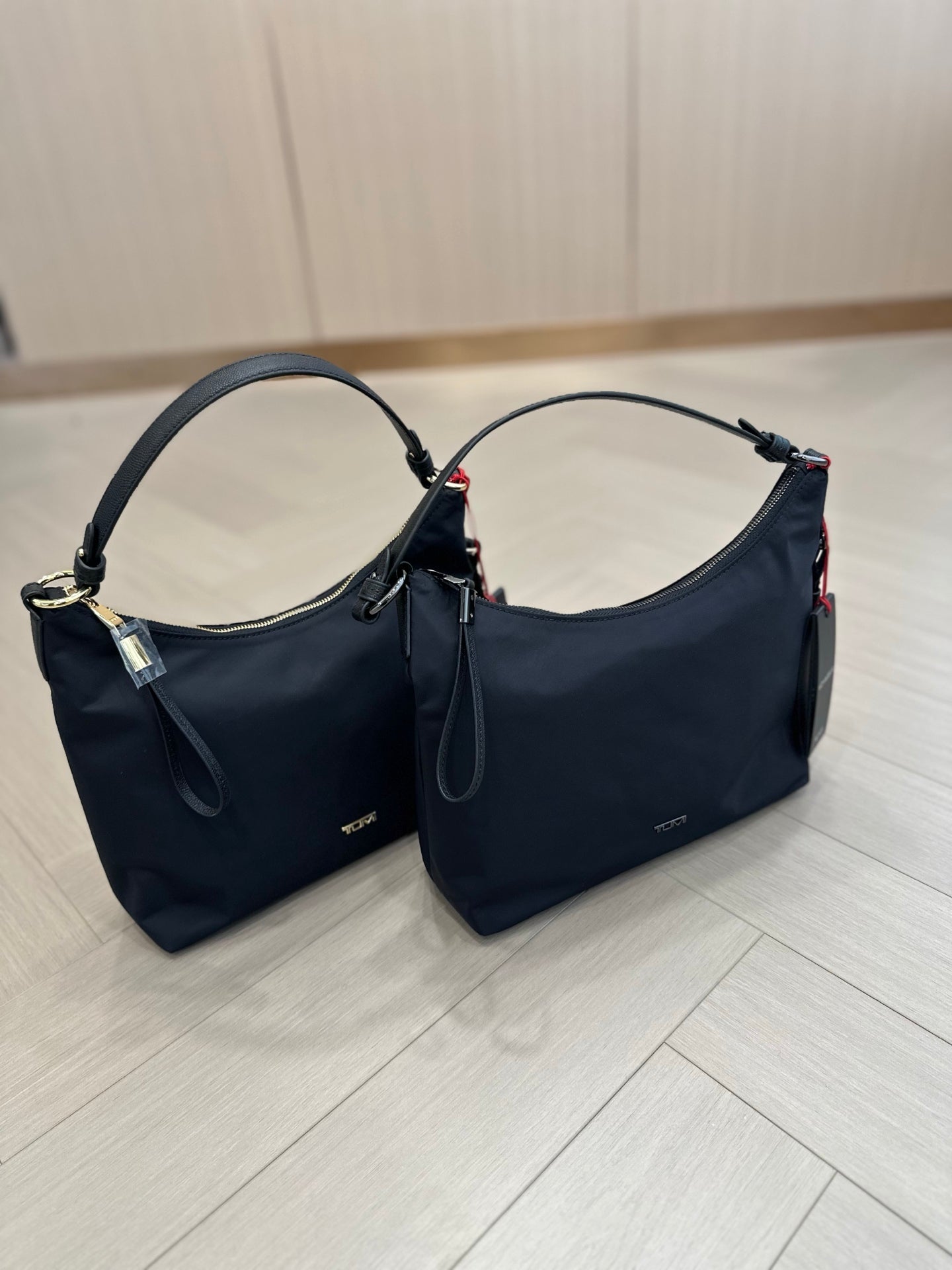 TM Ashbury shoulder bag crossbody in 2 colors