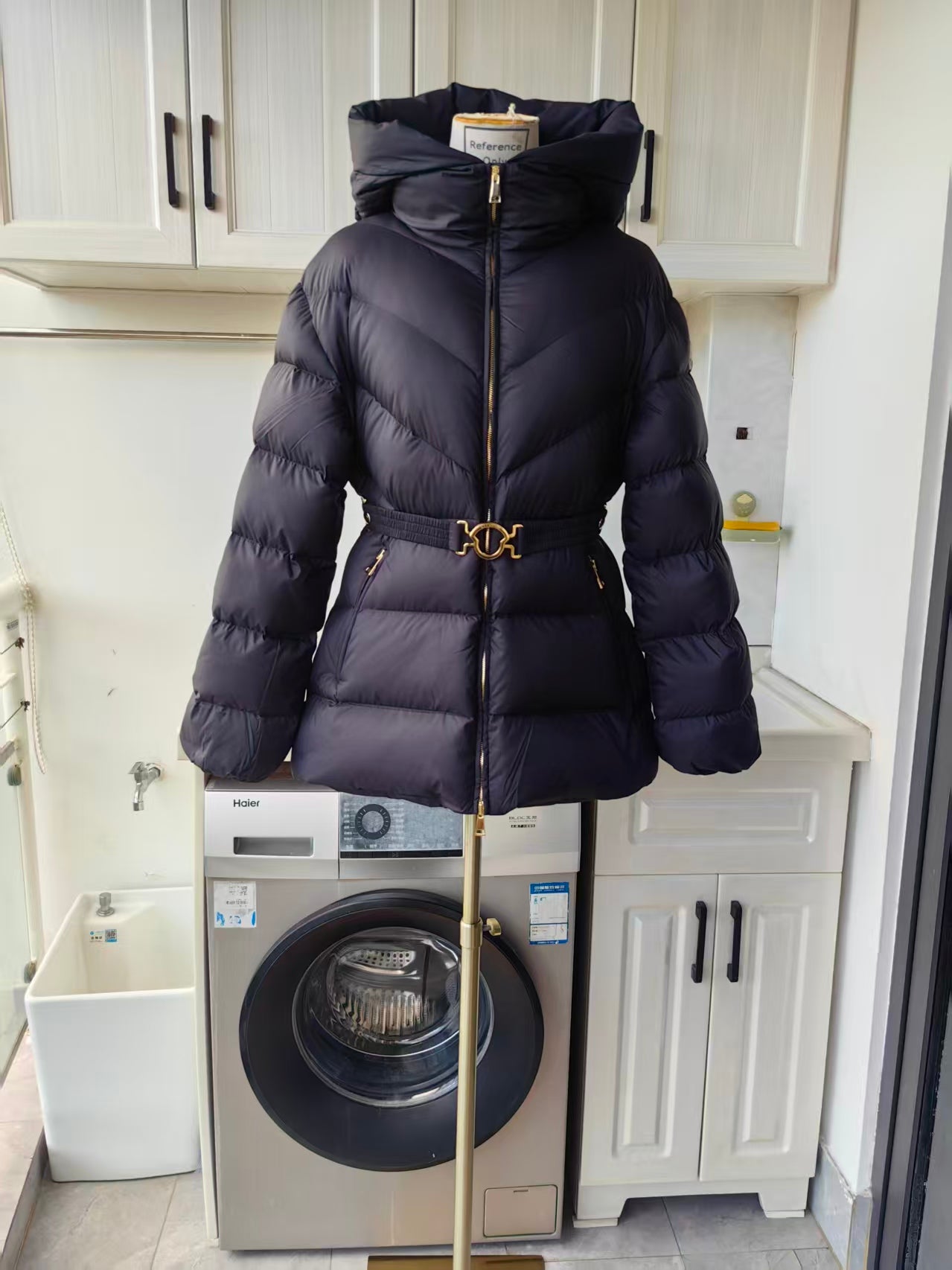 MC Brosse Down Jacket