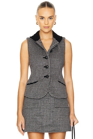 CC Vora Wool Vest