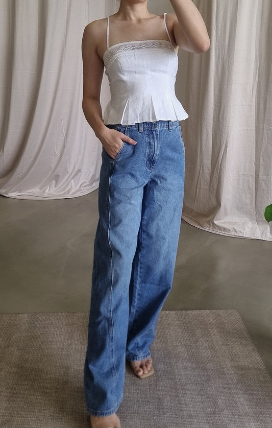 Back in stock! AA Meridian Jeans