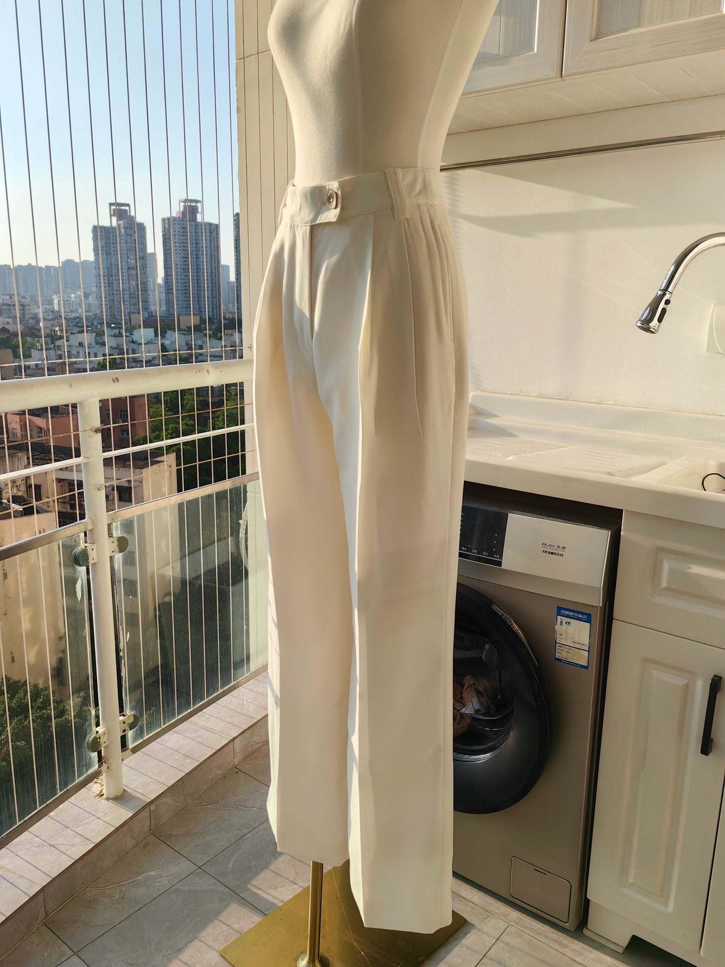 AJ Phantom Tailored Blazer & Pants