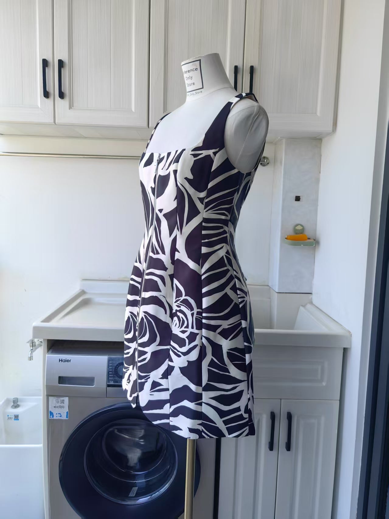 ALX Claire Floral mini dress in 2 colors