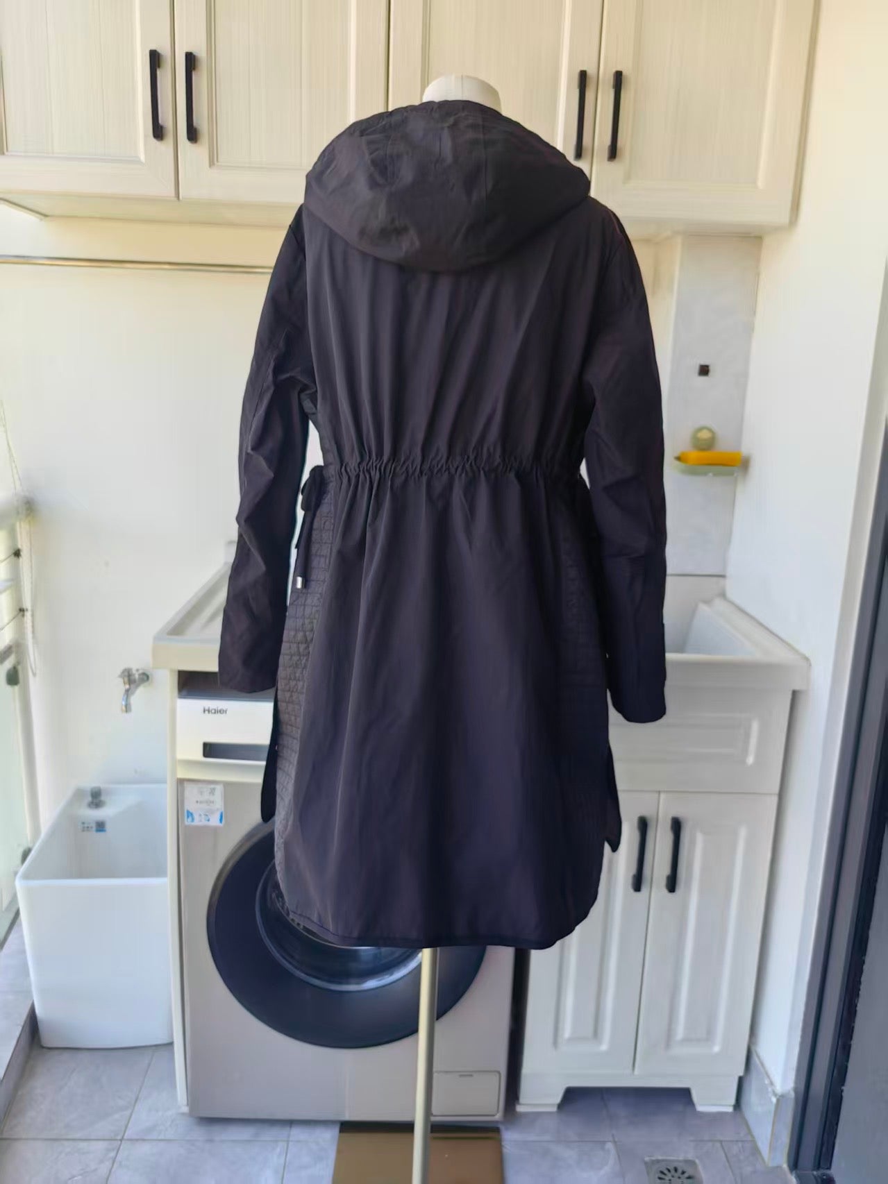 MC Meudon 3-in-1 hooded down jacket in 2 colors