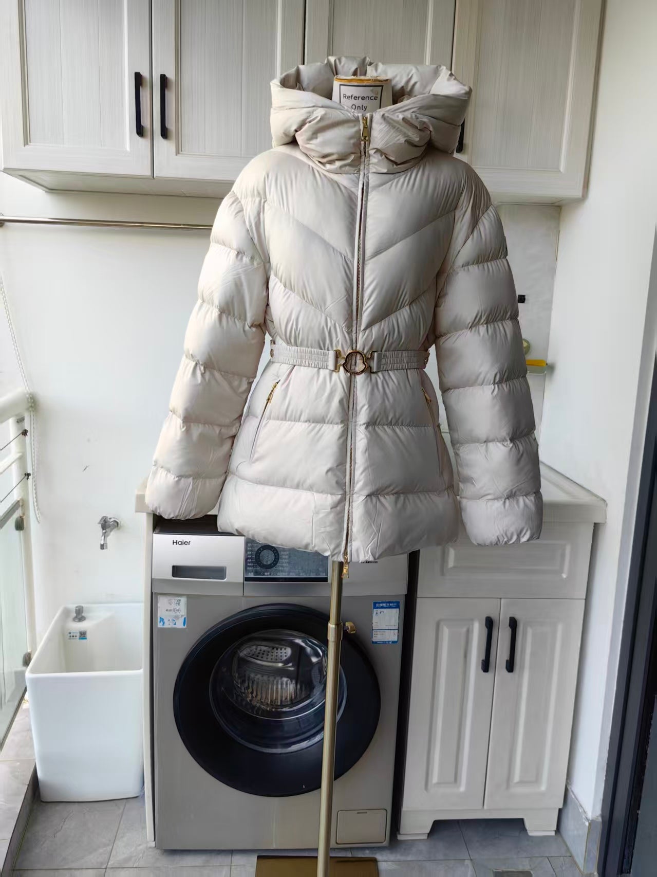 MC Brosse Down Jacket