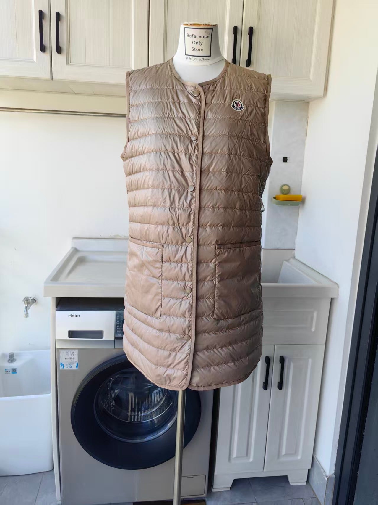 MC Meudon 3-in-1 hooded down jacket in 2 colors