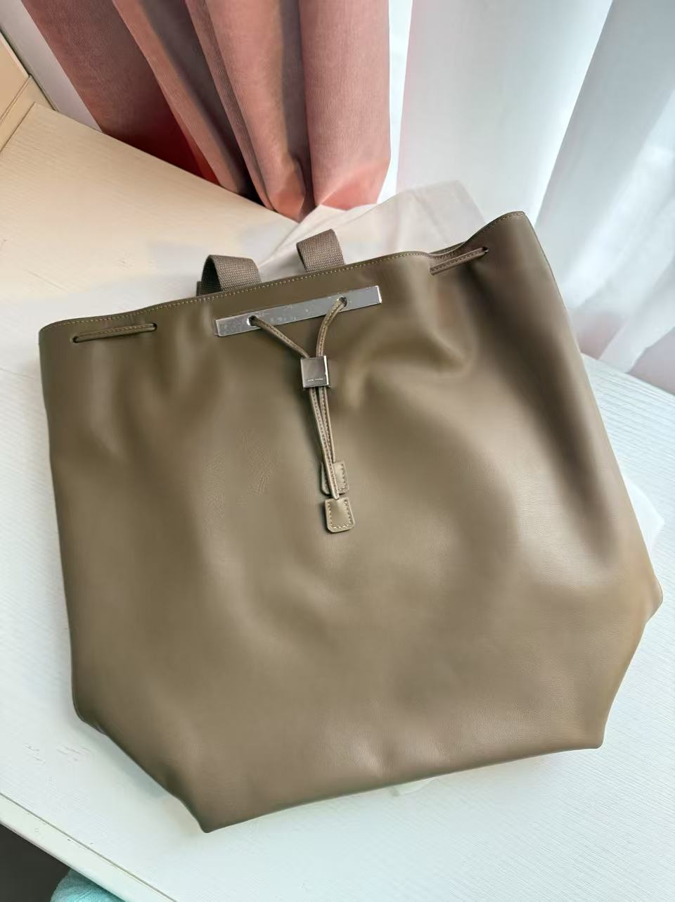 006RO Backpack 11 in Grey