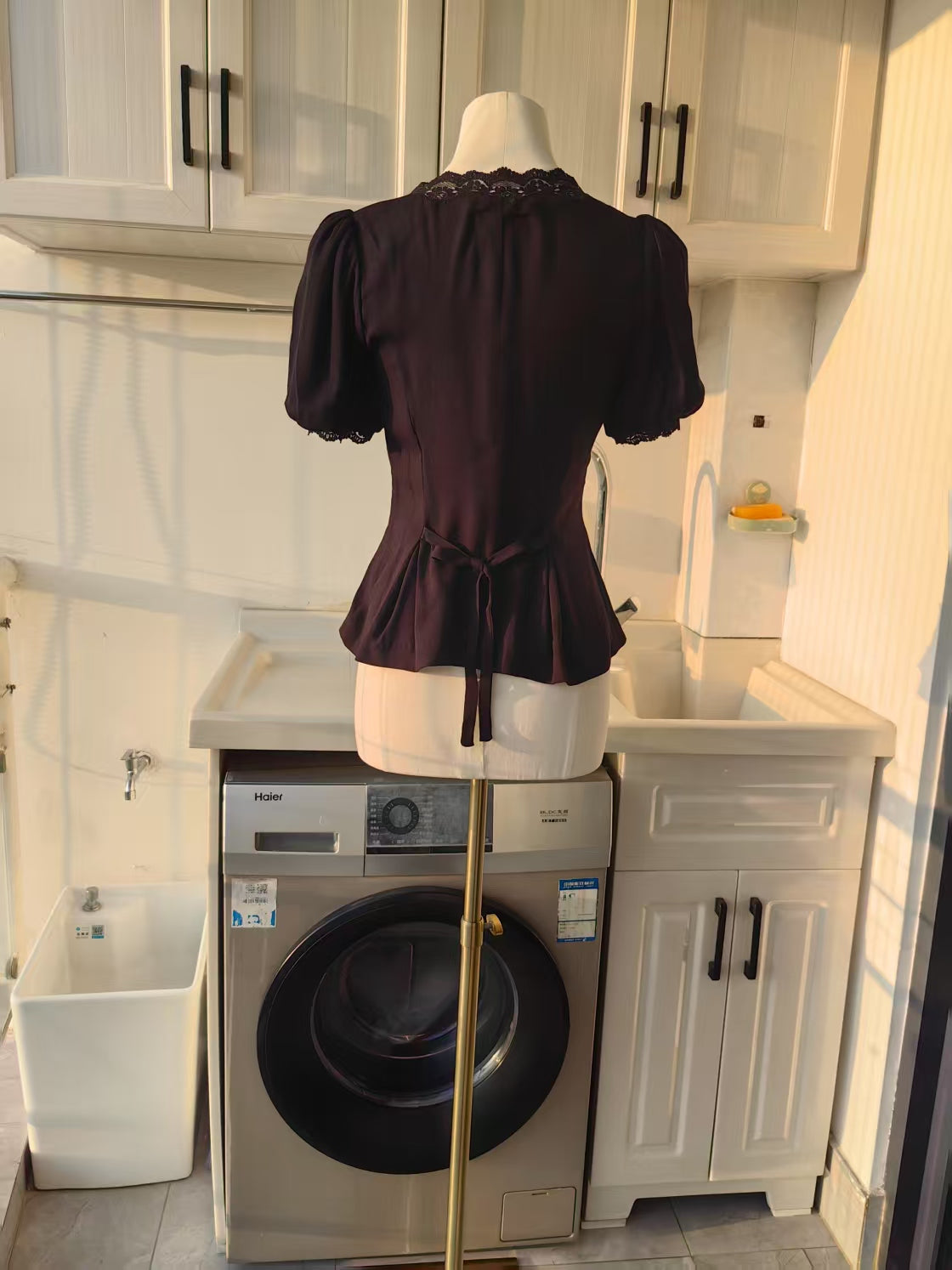 Ref Minette viscose top