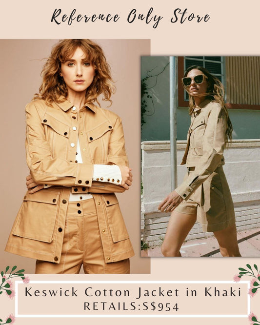 VB Keswick Cotton Jacket