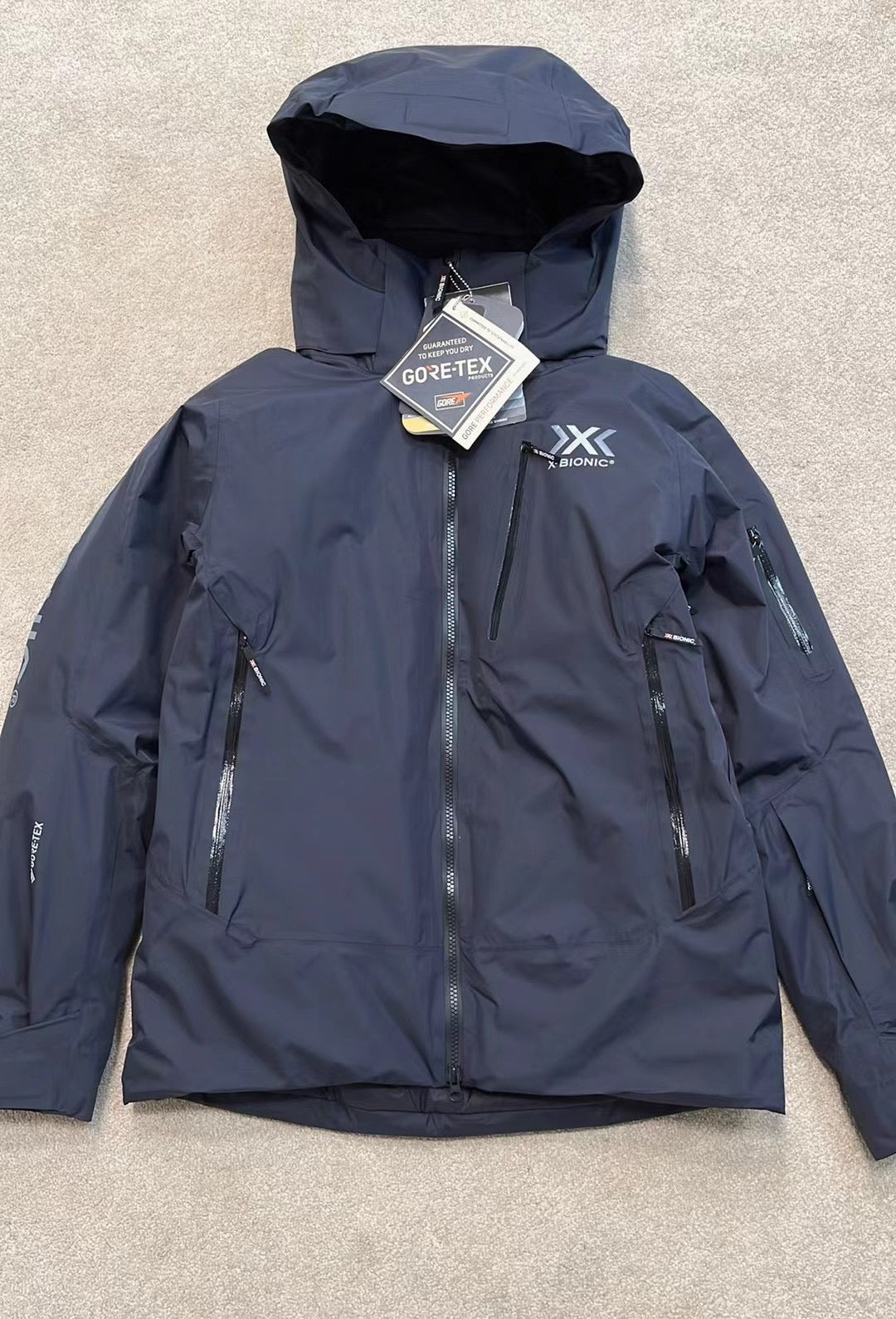 π XB Men's Acme Aurora Ski Jacket