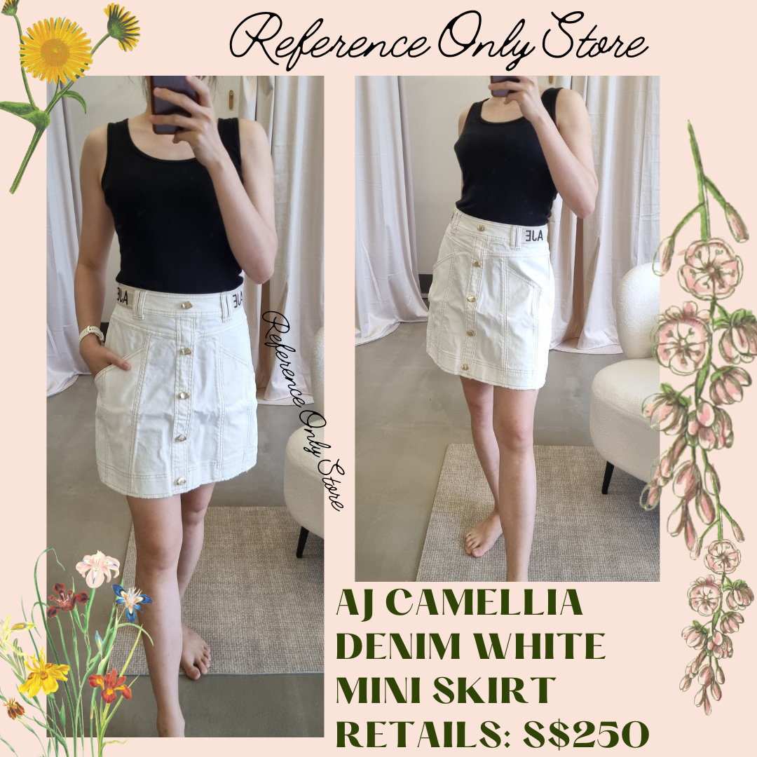 AJ Ready Stock Collections - Tops and Bottoms