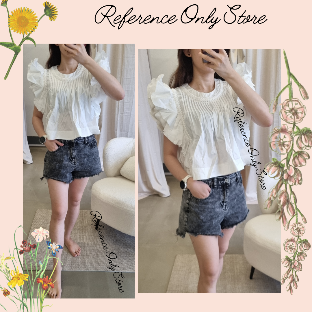 AJ Ready Stock Collections - Tops and Bottoms