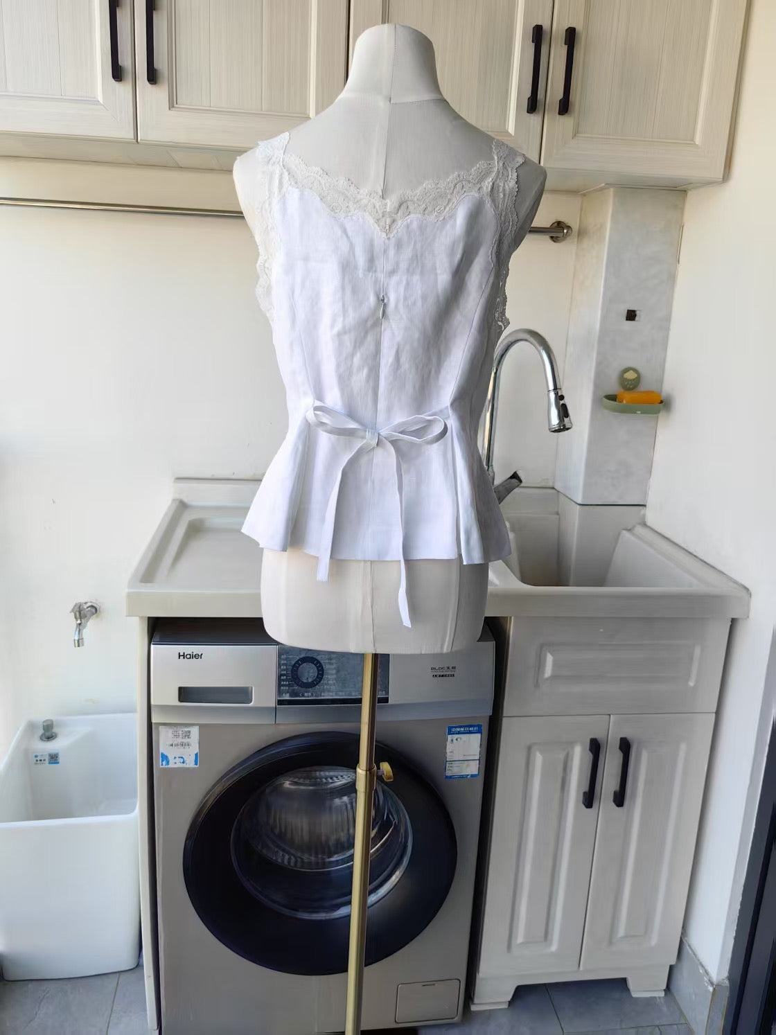 Ref Josefina linen top