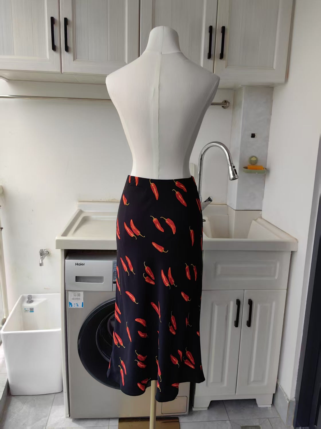 Ref Ryan viscose blend 2 piece set