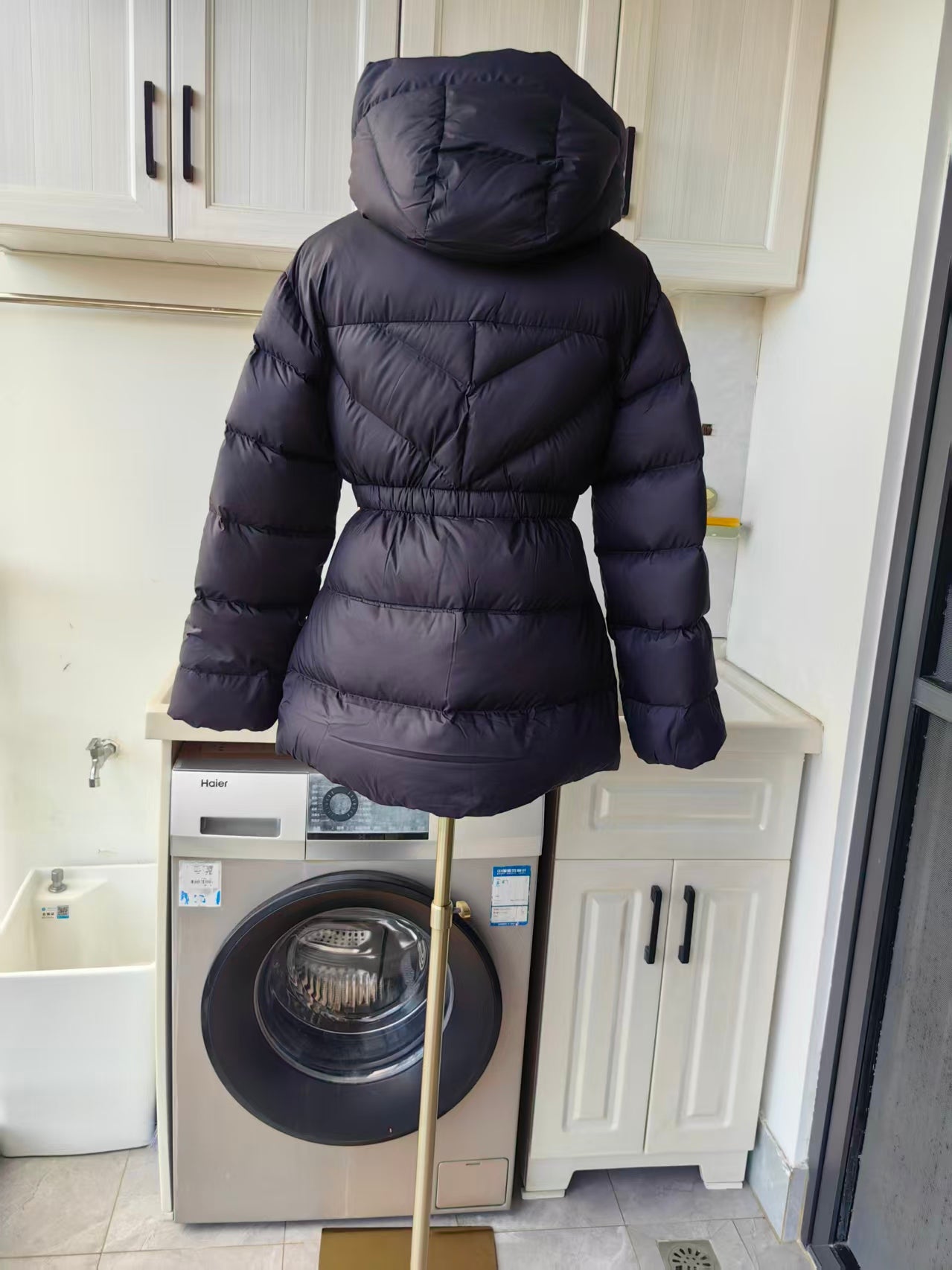 MC Brosse Down Jacket