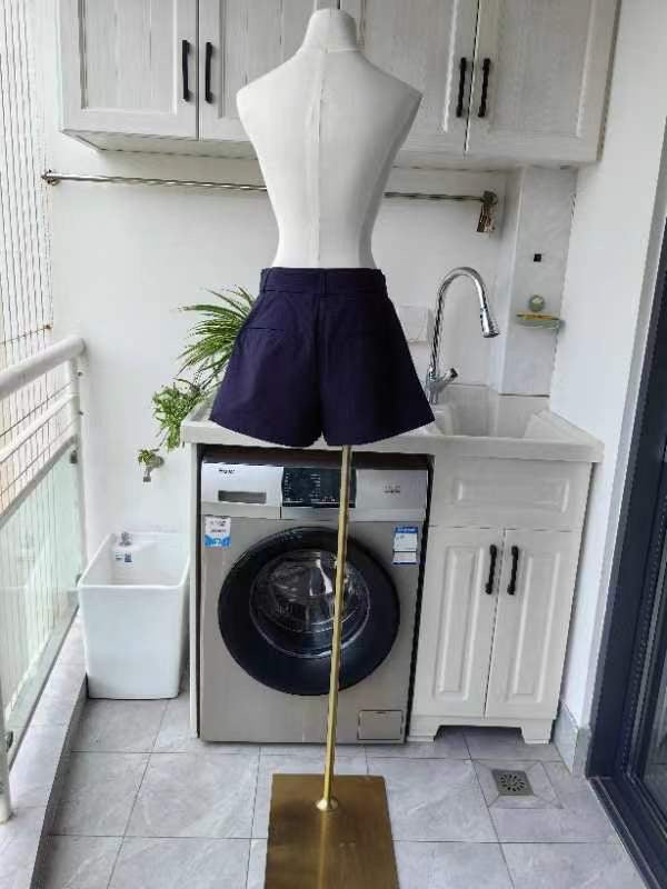 UJ Iris Cotton Belted Shorts in 3 colors