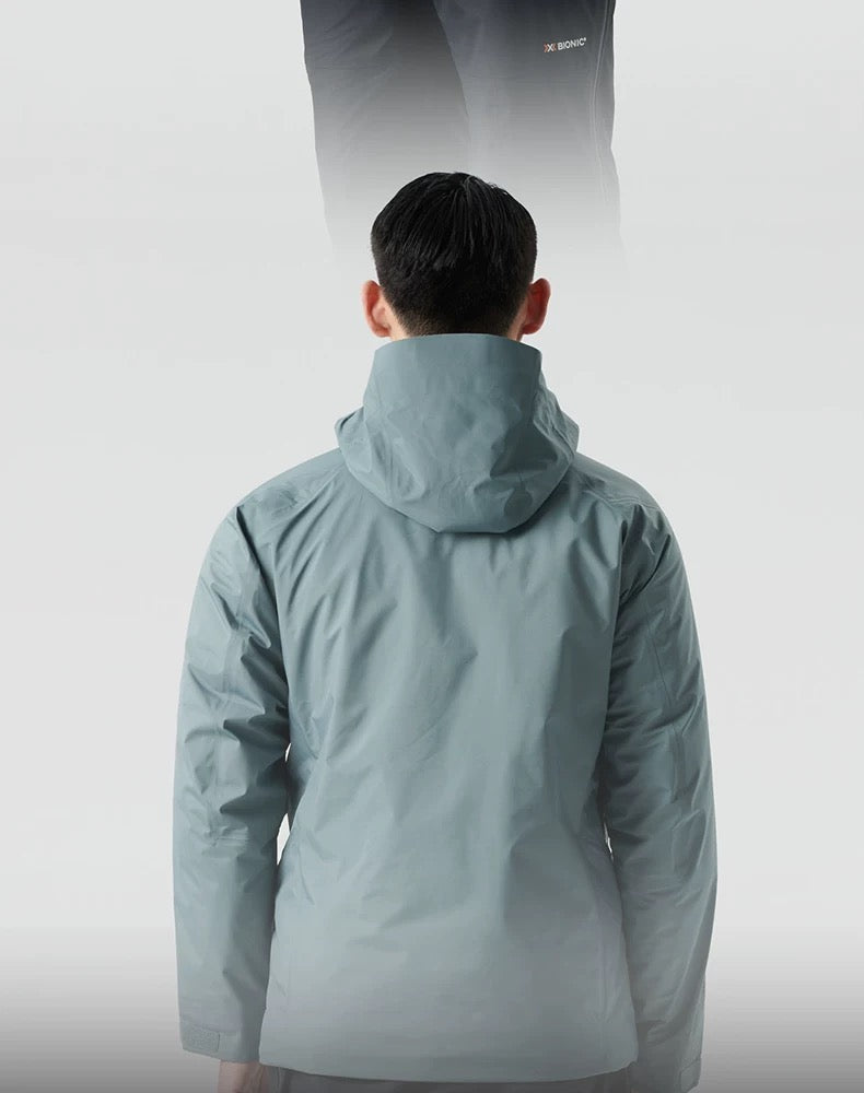 π XB Men's Acme Aurora Ski Jacket
