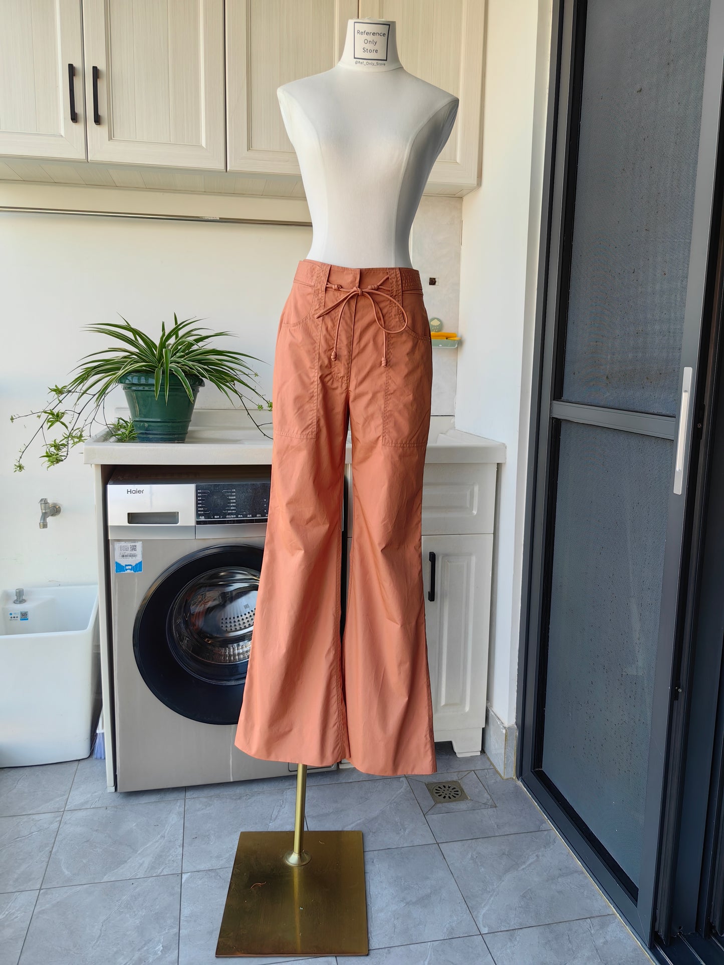UJ Daya Cotton Chino Trouser Pants