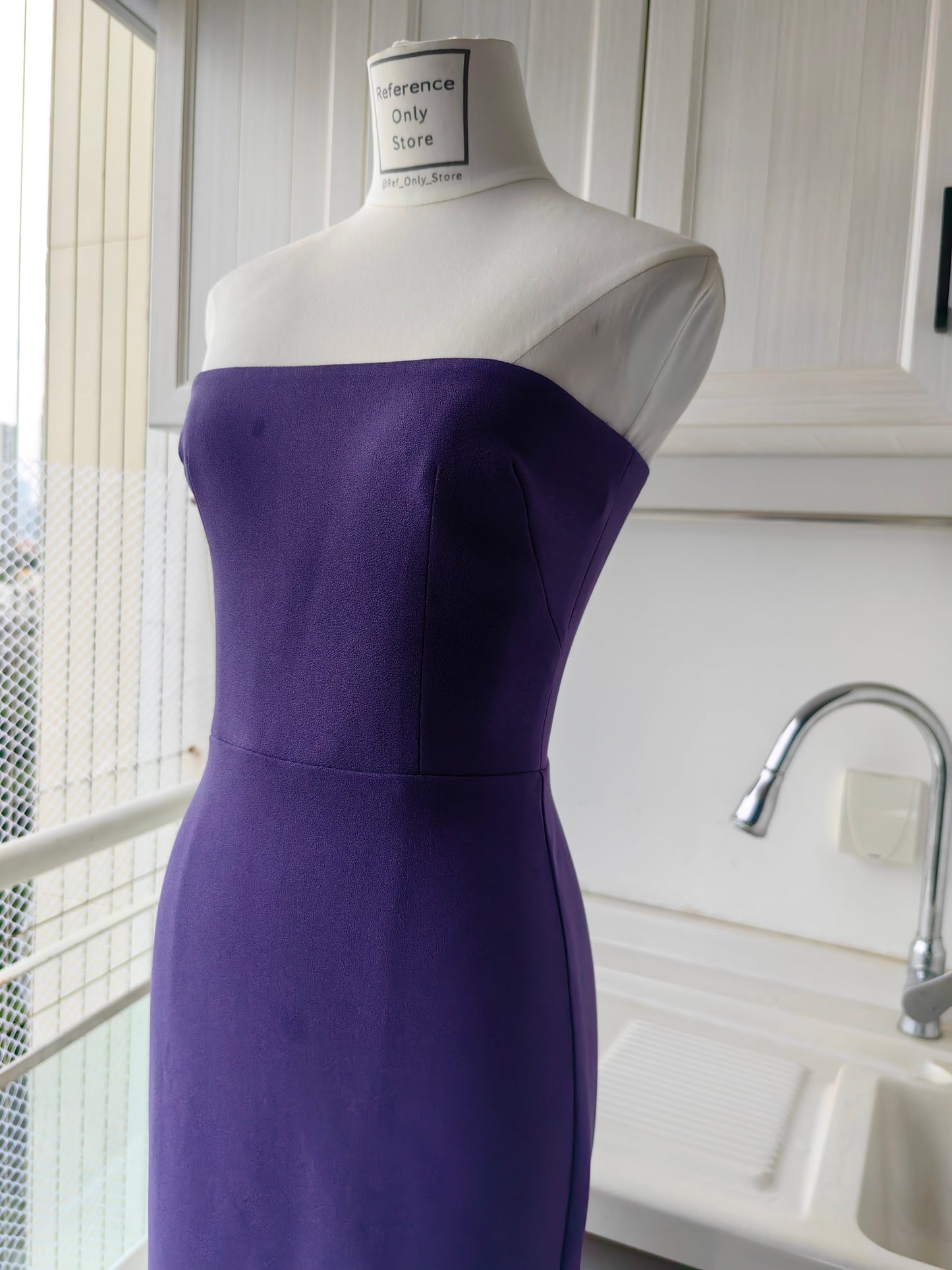 AP Callan Midi Dress