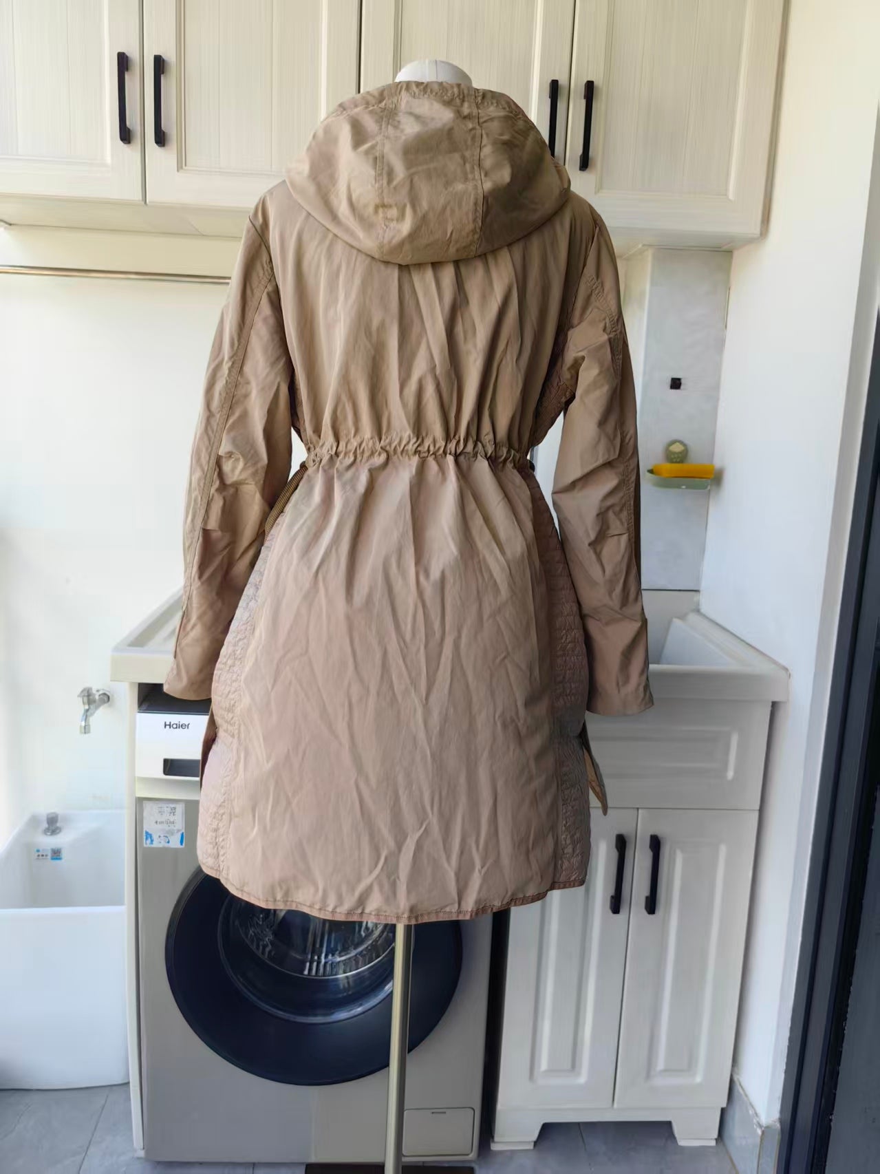 MC Meudon 3-in-1 hooded down jacket in 2 colors
