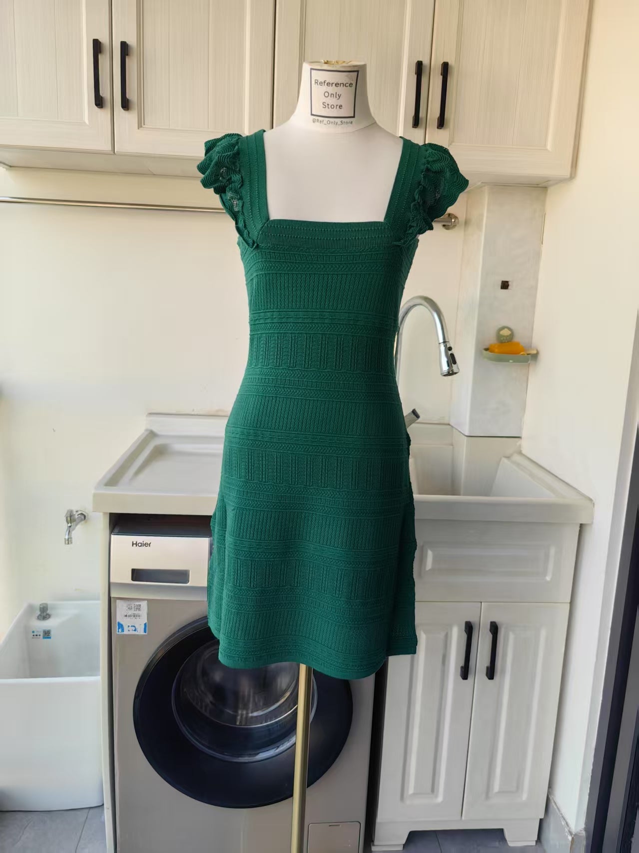 SZ Melodie Knit mini dress