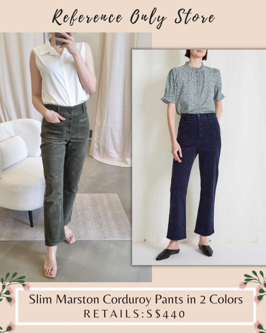 AA Marston Corduroy Pants