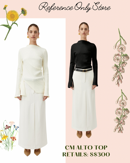 CM Alto Long sleeve top