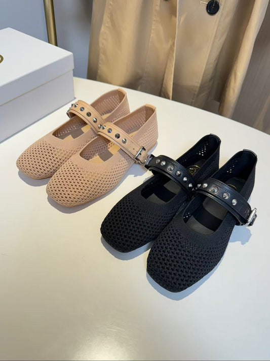 AS Bijoux ballet flats in 2 colors