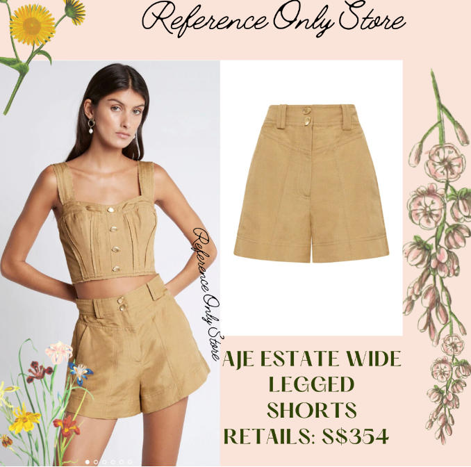 AJ Ready Stock Collections - Tops and Bottoms