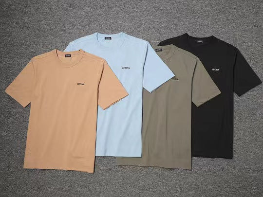New! ZN logo tee shirt