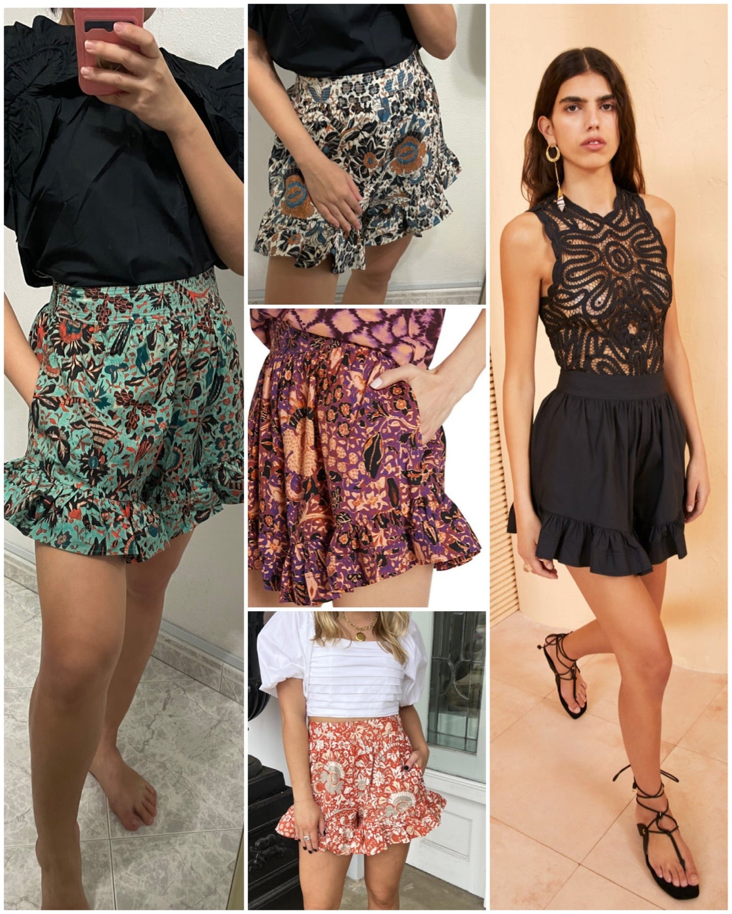 UJ Ambre Shorts