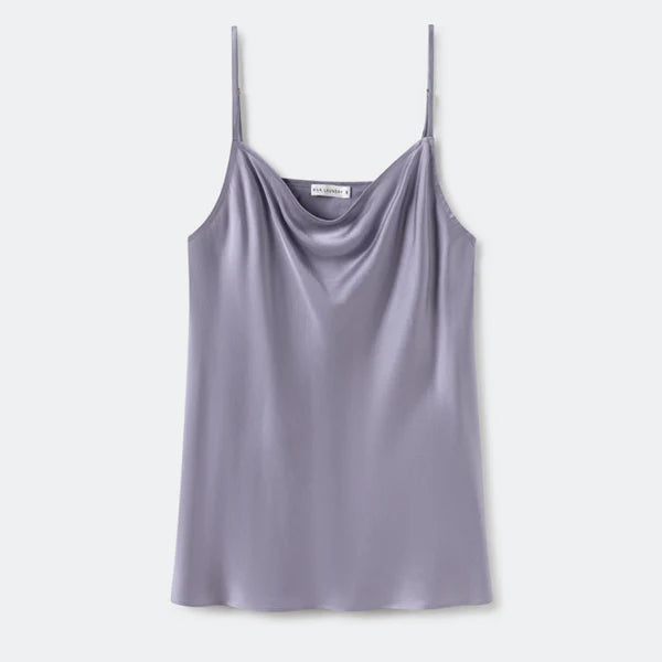 Readystock! SL Straight neck cami top