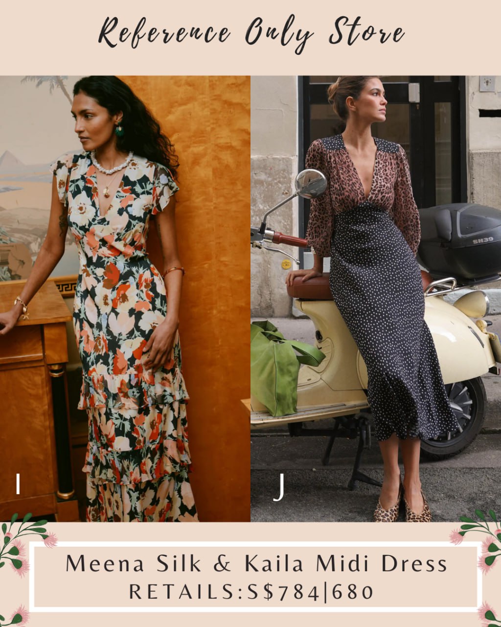RX May 2025 drop midi , midi dress