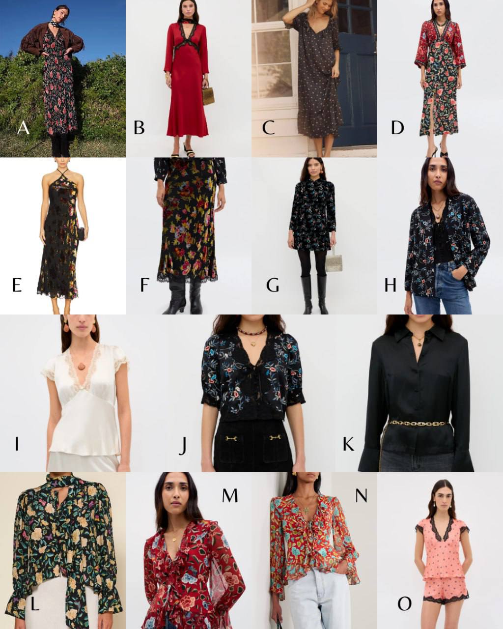 RX Drop Fall / Holidays 2025