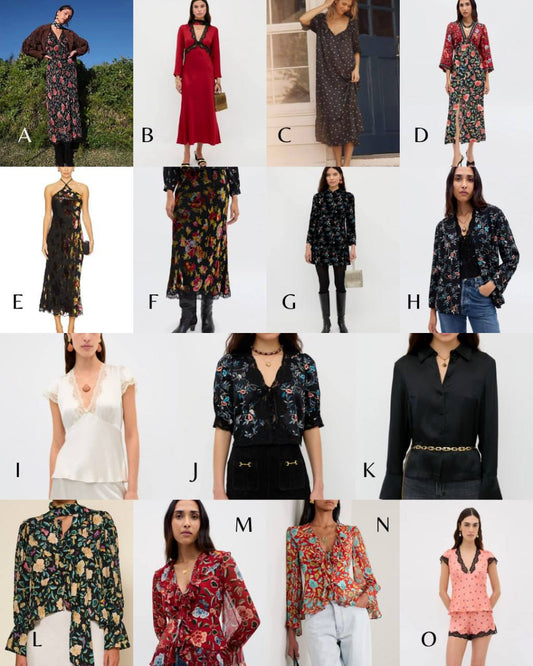 RX Drop Fall / Holidays 2025