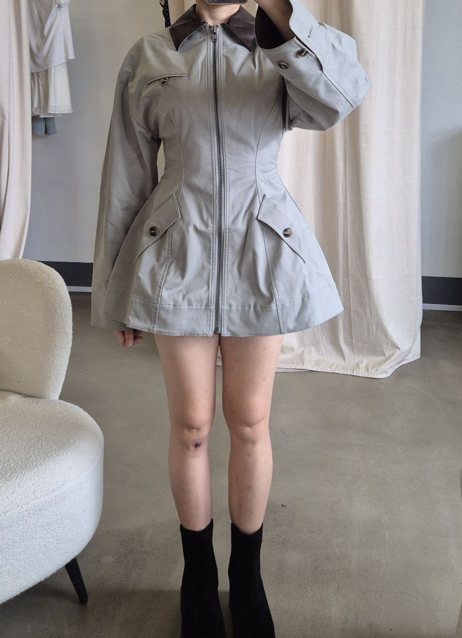 Restocked! HS The lady hunting jacket