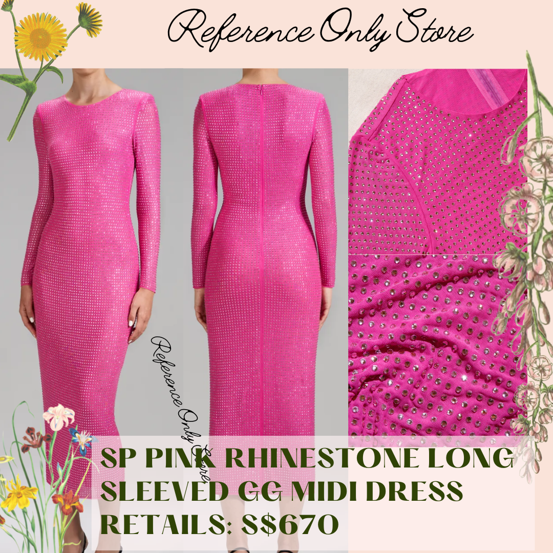 READYSTOCK! SP Dresses