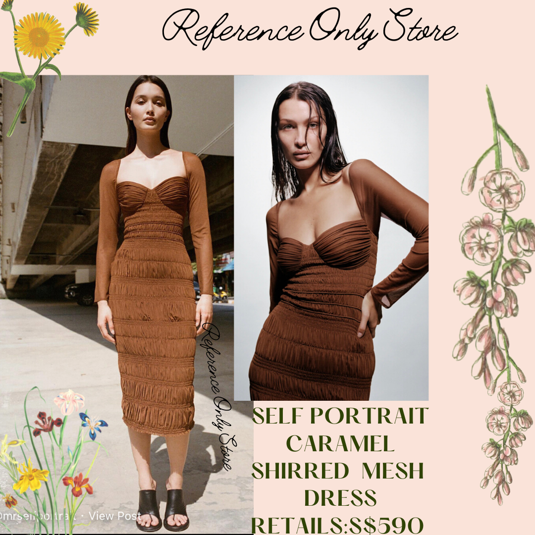 READYSTOCK! SP Dresses