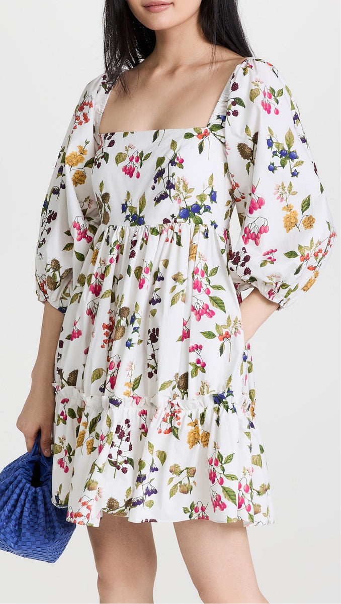 Readystock! Cc Sip Sip Mini Dress