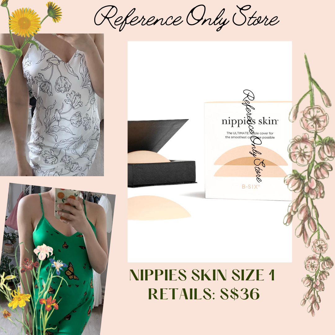 Nippies Skin - Medium