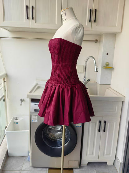 AJ vacation cotton mini dress